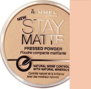 Rimmel pudr Stay Matte Powder 006 14 g